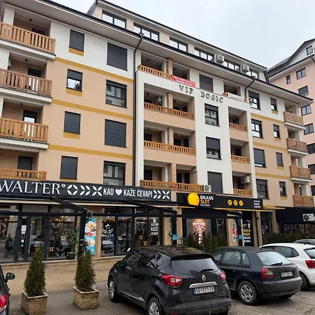 Gondola & Center 公寓 兹拉蒂博尔