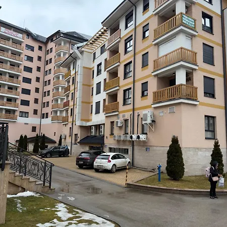 公寓 Gondola & Center