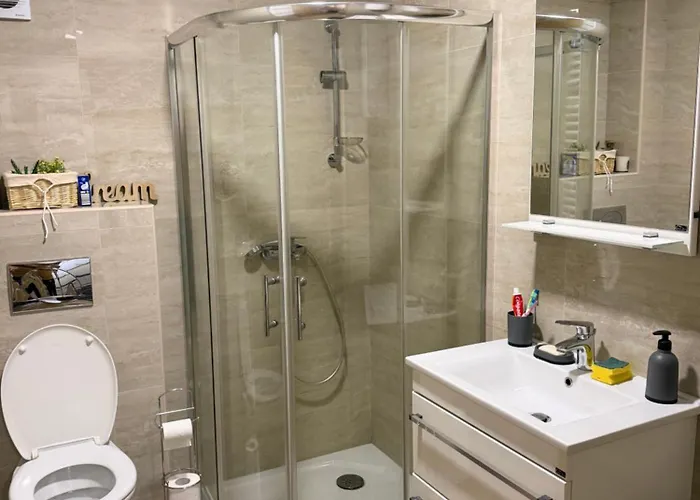 公寓 Gondola & Center