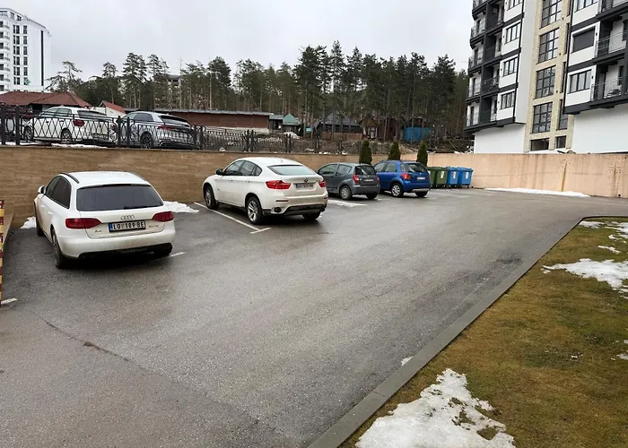 Gondola & Center * 兹拉蒂博尔