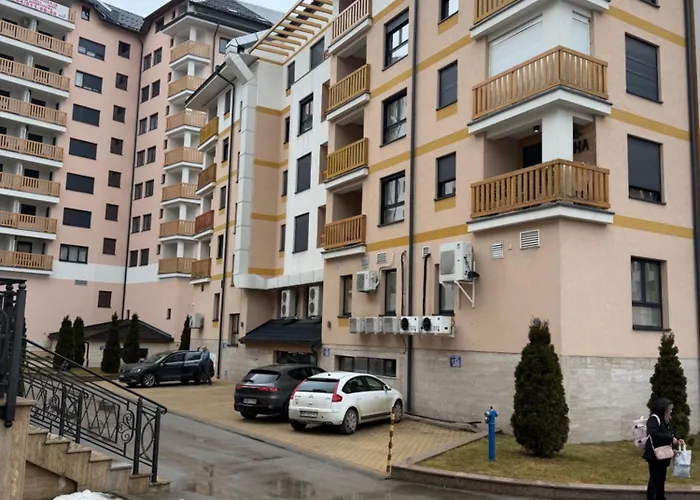 公寓 Gondola & Center